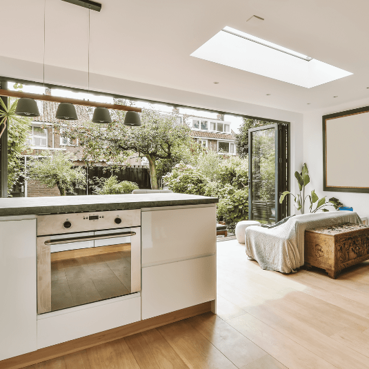 bifold doors