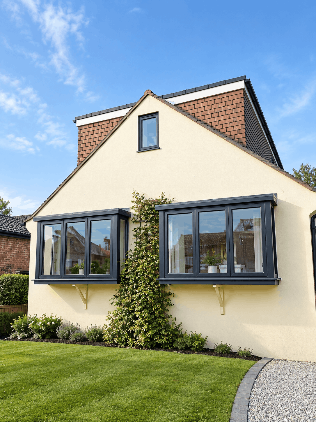bay window