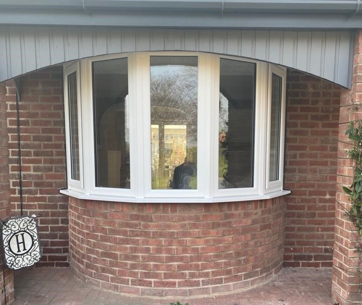 upvc window installation