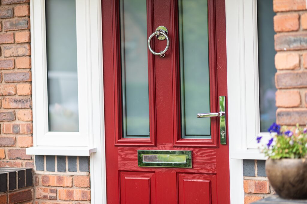 composite door