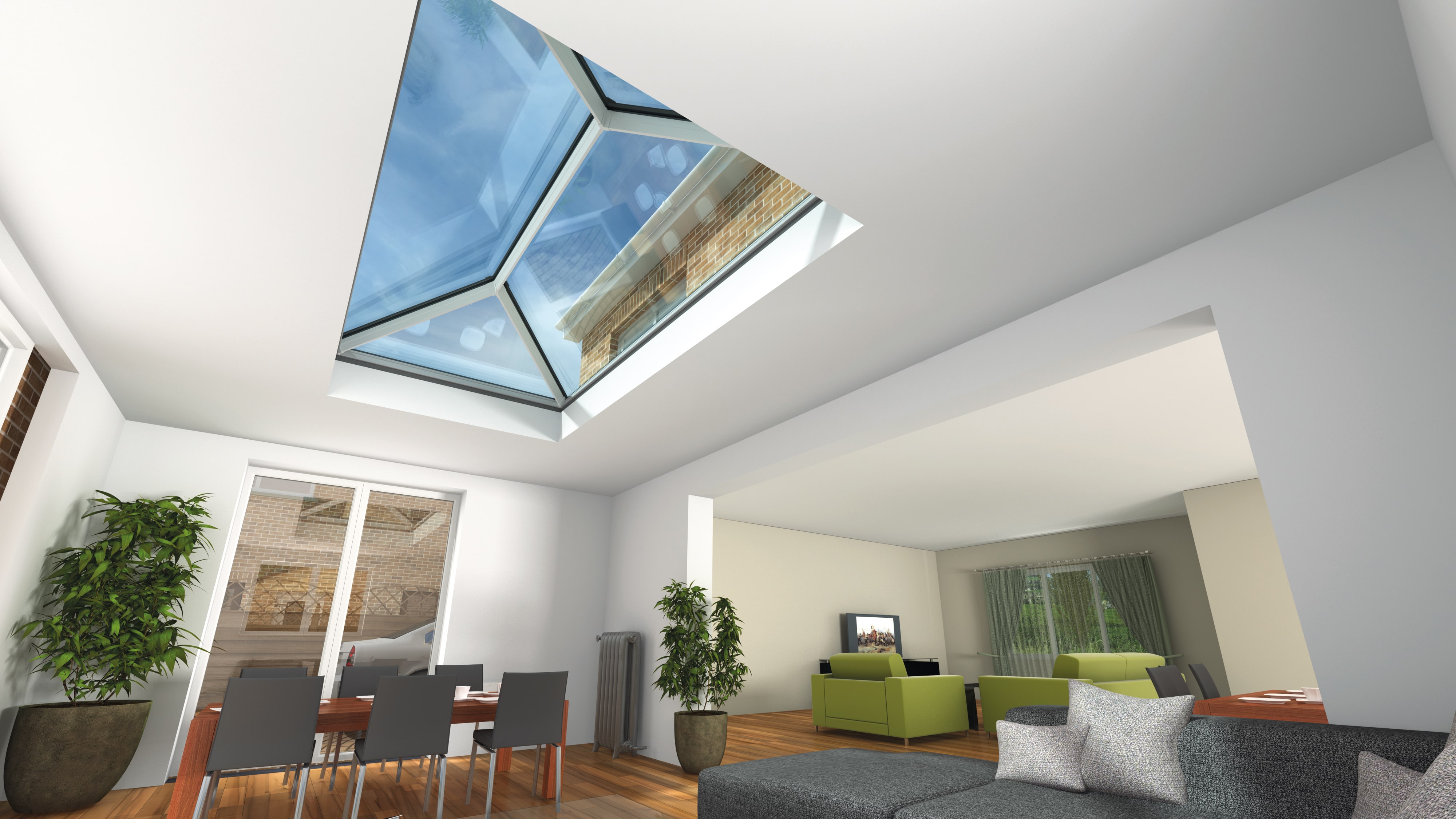 roof lantern