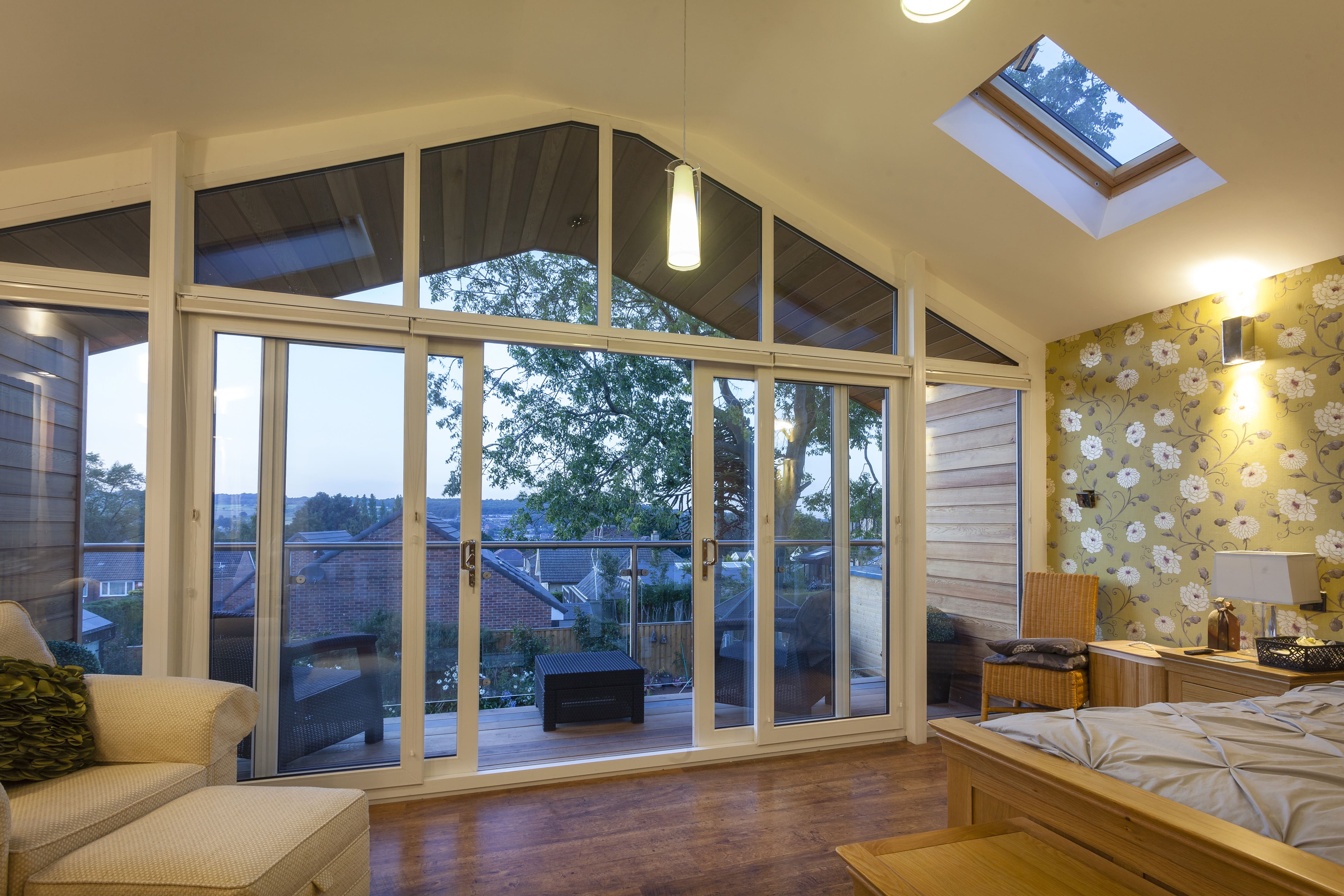 sliding door