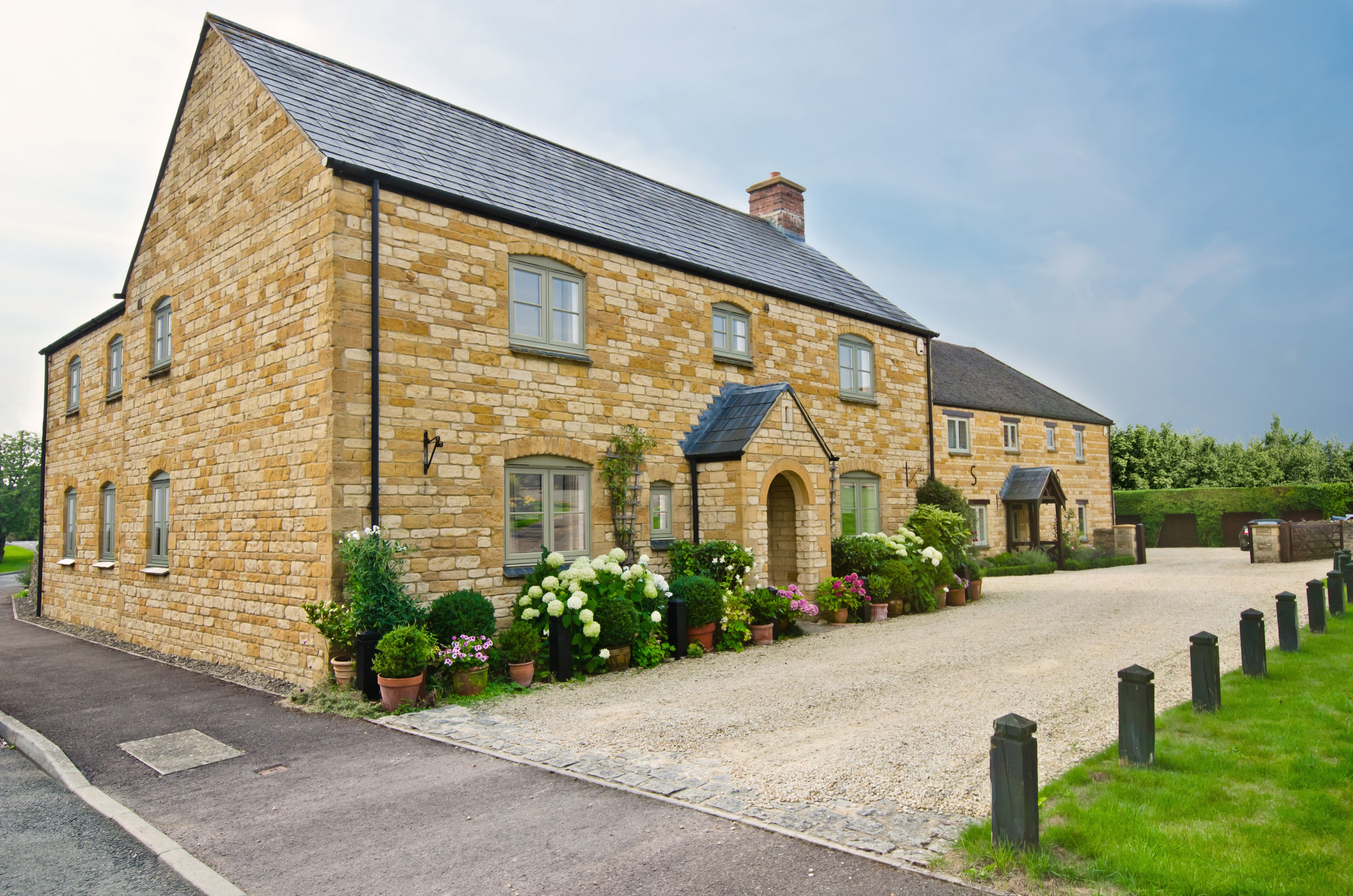 chartwell green windows