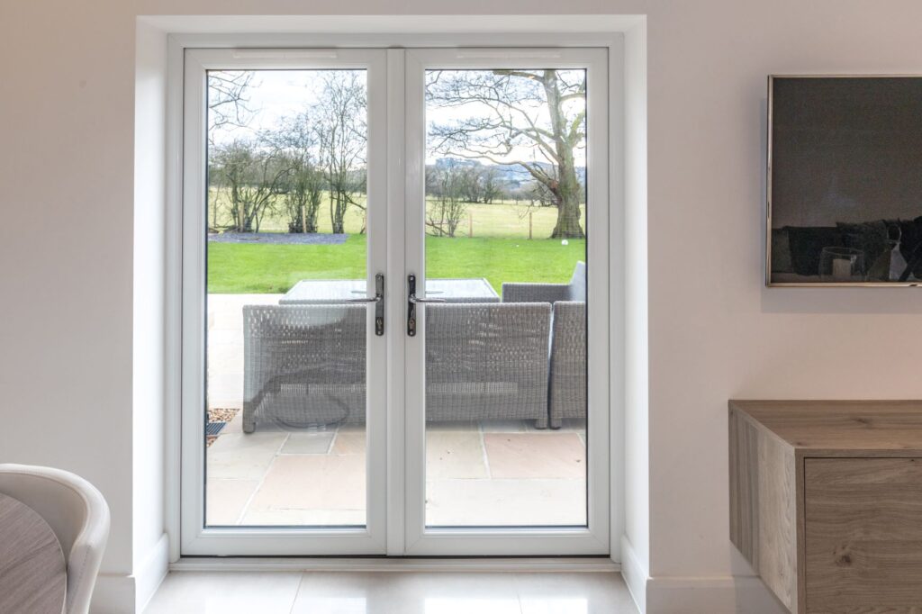 upvc French doors