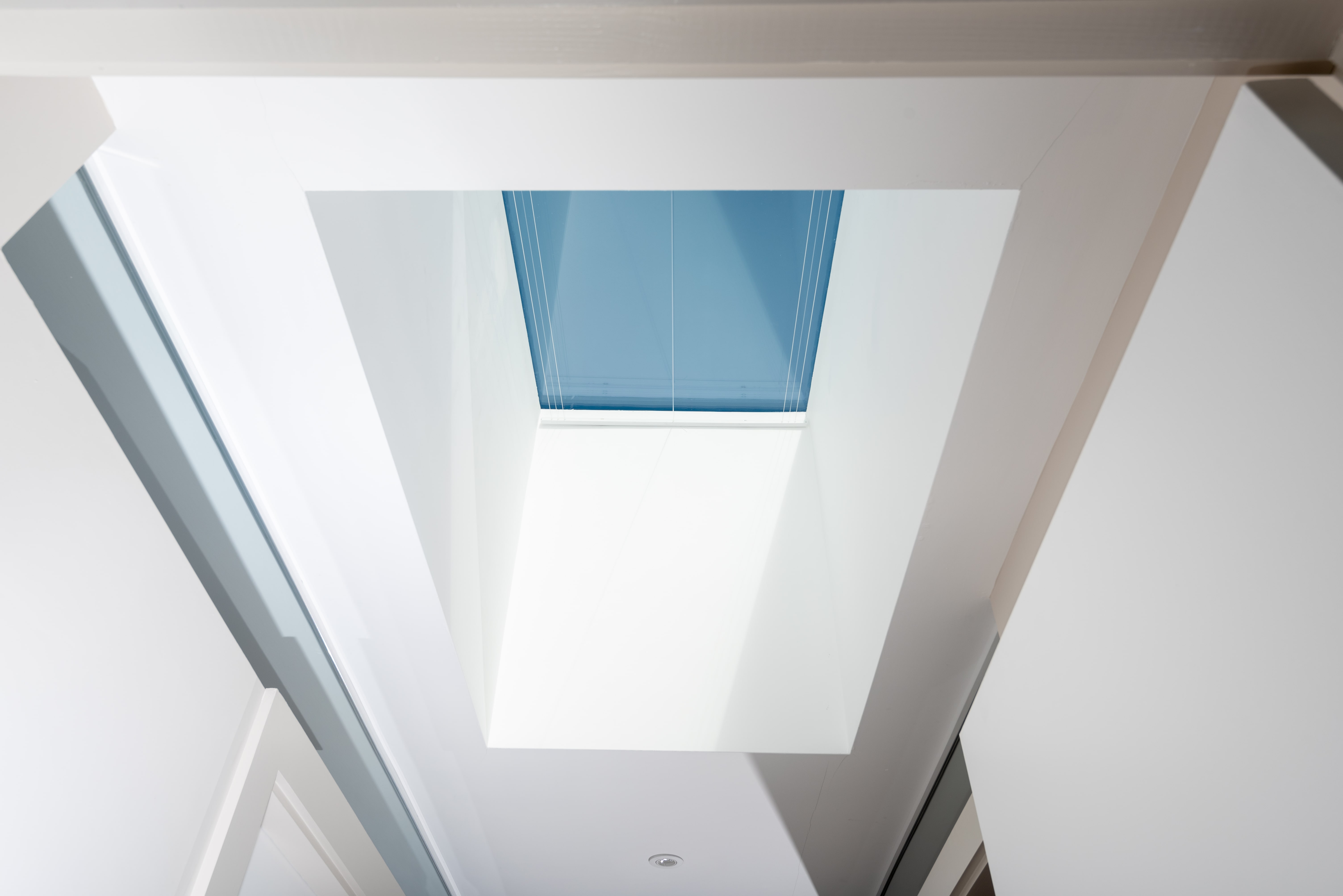 roof light interior view