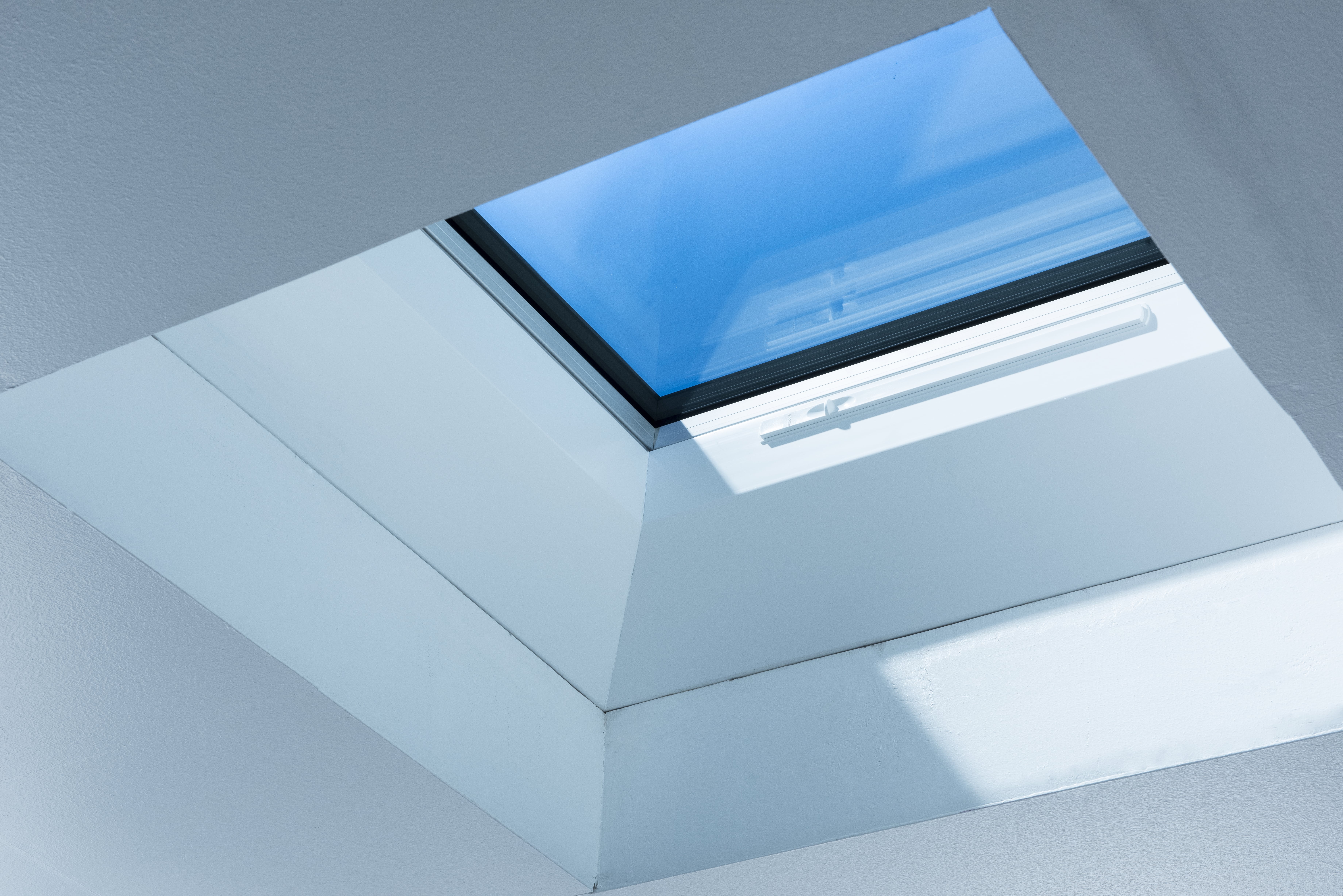 glass rooflight