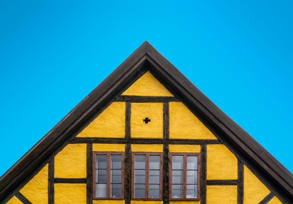 timber window
